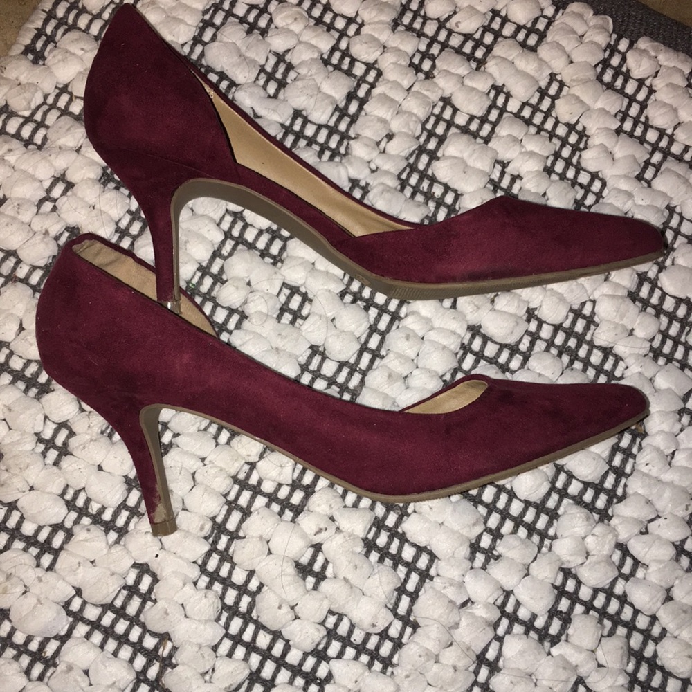 Charlotte Russe Heels